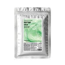 Альгинатная маска с пептидами и центеллой trimay peptide & cica modeling mask with tea tree, 240 г
Альгинатная маска с пептидами и центеллой trimay peptide & cica modeling mask with tea tree, 240 г