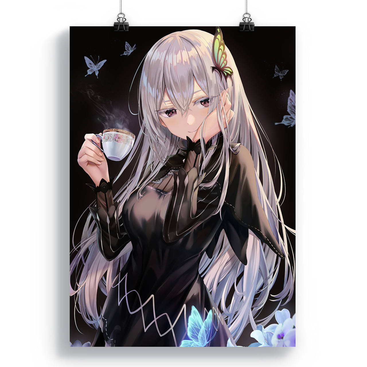 Плакат РеЗеро. Жизнь с нуля в альтернативном мире | ReZero kara Hajimeru Isekai Seikatsu 86
Плакат РеЗеро. Жизнь с нуля в альтернативном мире | ReZero kara Hajimeru Isekai Seikatsu 86