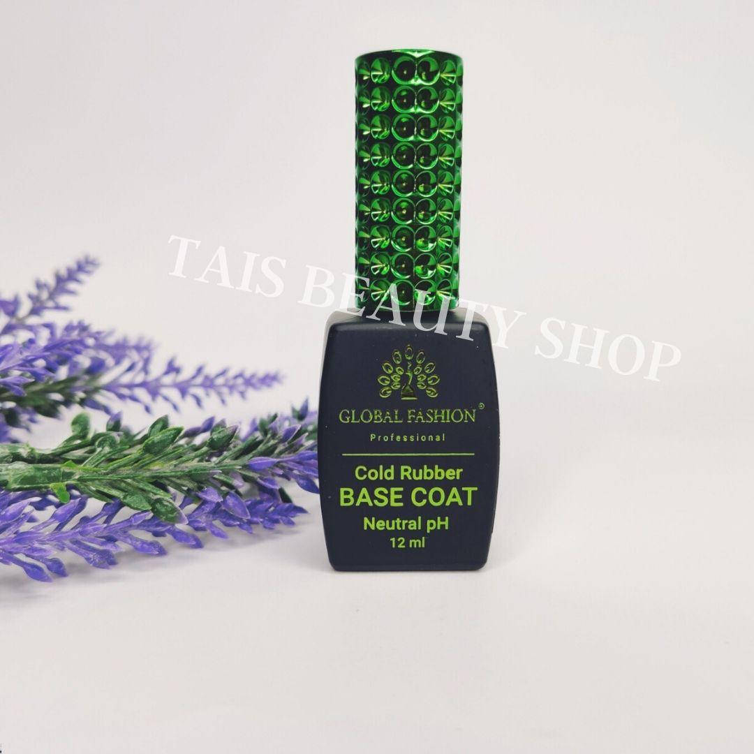 Гиппоалергенная каучуковая база для маникюра Gold Rubber base coat от Global Fashion 12 мл
Гиппоалергенная каучуковая база для маникюра Gold Rubber base coat от Global Fashion 12 мл