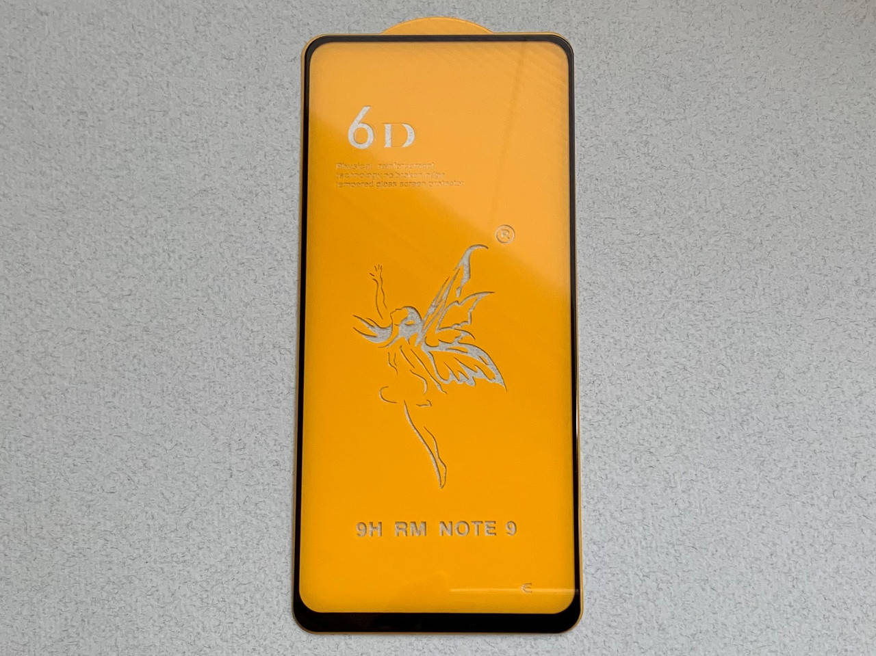 Защитное стекло 6D для Xiaomi Redmi Note 9 с рамкой чёрного цвета высочайшего качества на весь экран, Черный
Защитное стекло 6D для Xiaomi Redmi Note 9 с рамкой чёрного цвета высочайшего качества на весь экран, Черный