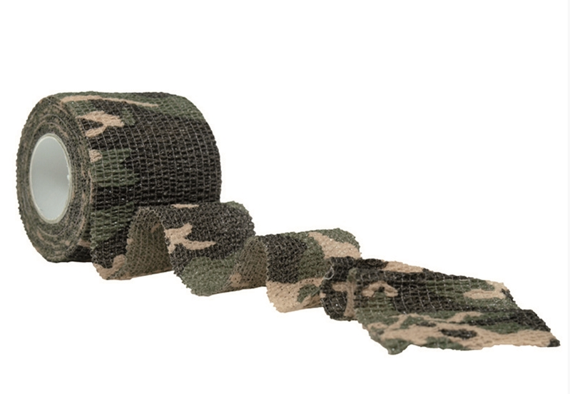 Лента камуфляжная маскировочная ADHESIV KLEBEBAND 50MM (4,5M) W/L MIL-TEC Германия
Лента камуфляжная маскировочная ADHESIV KLEBEBAND 50MM (4,5M) W/L MIL-TEC Германия