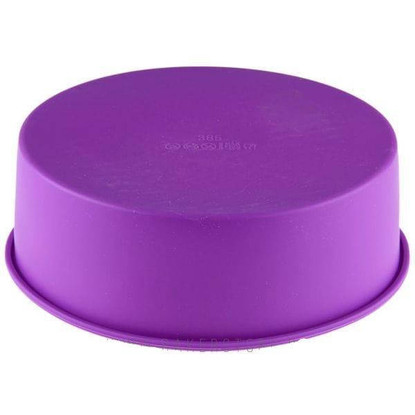 Форма силіконова для випічки Бісквіт середній, 18 см, Разные цвета
Форма силіконова для випічки Бісквіт середній, 18 см, Разные цвета