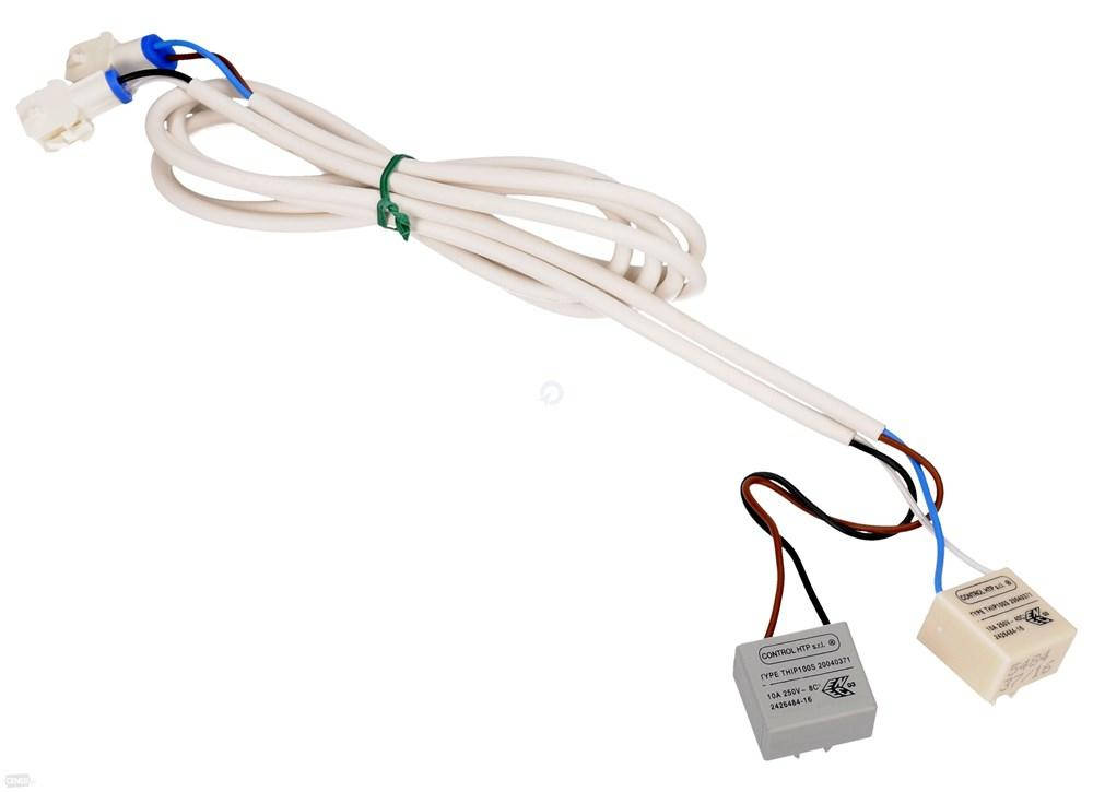 Реле тепловое (двойное) 8/40°C с термовыключателем для холодильника Electrolux 2426484164
Реле тепловое (двойное) 8/40°C с термовыключателем для холодильника Electrolux 2426484164
