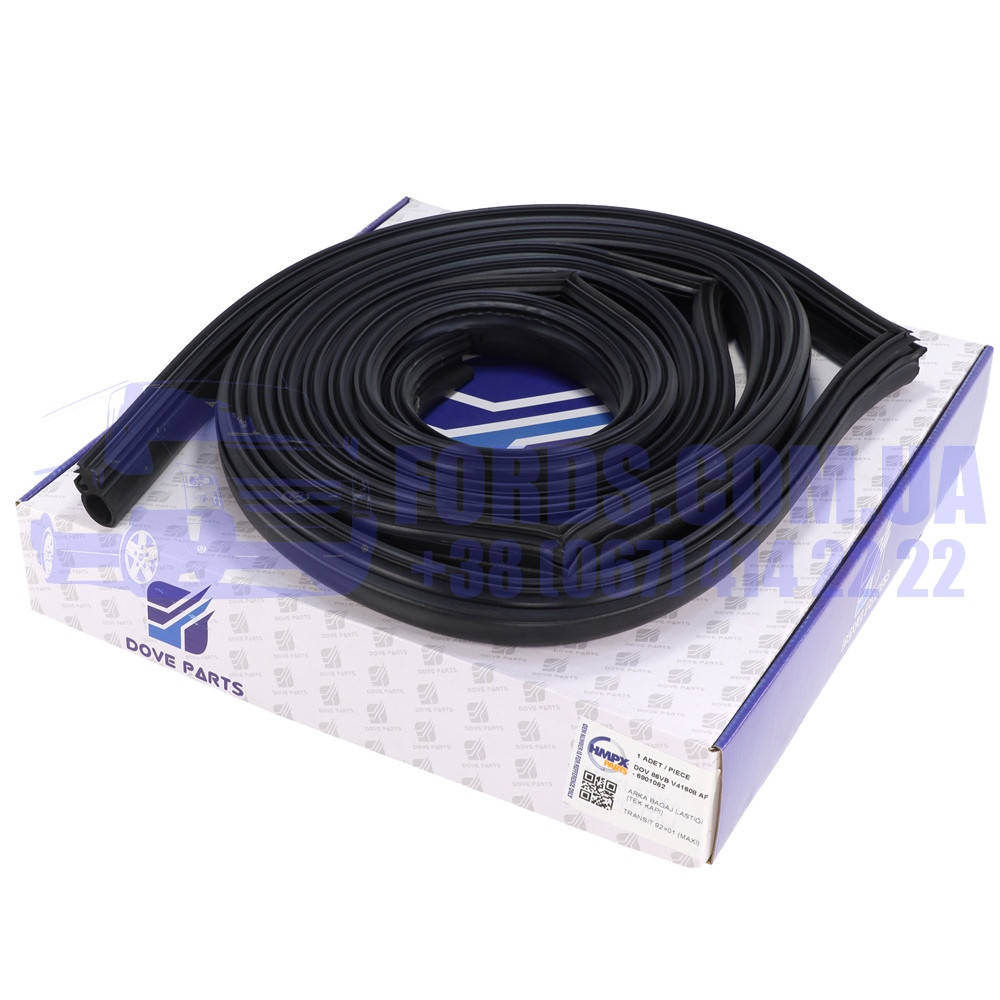 Уплотнитель крышки багажника FORD TRANSIT 1985-2000 (6901082/86VBV41608AF/DOV86VBV41608AF) HMPX
Уплотнитель крышки багажника FORD TRANSIT 1985-2000 (6901082/86VBV41608AF/DOV86VBV41608AF) HMPX