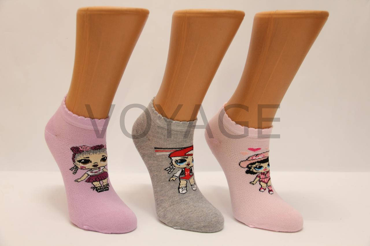 Детские носки короткие LOL в сеточку РIER LONE 9-10 
Детские носки короткие LOL в сеточку РIER LONE 9-10