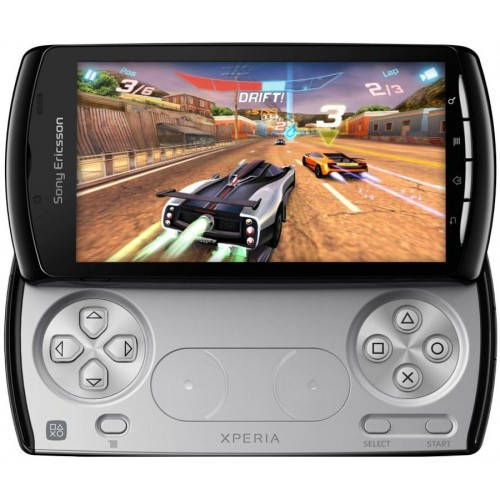 Мощный игровой смартфон Sony Ericsson Xperia Play / Android / экран 4 / Wi-Fi с хорошей камерой 5 Мп, Черный 
Мощный игровой смартфон Sony Ericsson Xperia Play / Android / экран 4 / Wi-Fi с хорошей камерой 5 Мп, Черный
