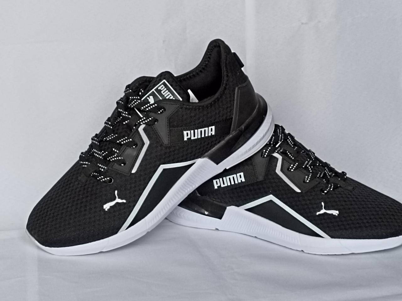 Мужские летние кроссовки Puma, мужские кроссовки с текстильным верхом, мужские спортивные кроссовки Пума, Черно-белый
Мужские летние кроссовки Puma, мужские кроссовки с текстильным верхом, мужские спортивные кроссовки Пума, Черно-белый