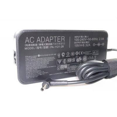 Блок питания к ноутбуку ASUS 120W 19V, 6.32A, разъем 4.5/3.0 (PA-1121-28 A15-120P1A / A40161)
Блок питания к ноутбуку ASUS 120W 19V, 6.32A, разъем 4.5/3.0 (PA-1121-28 A15-120P1A / A40161)