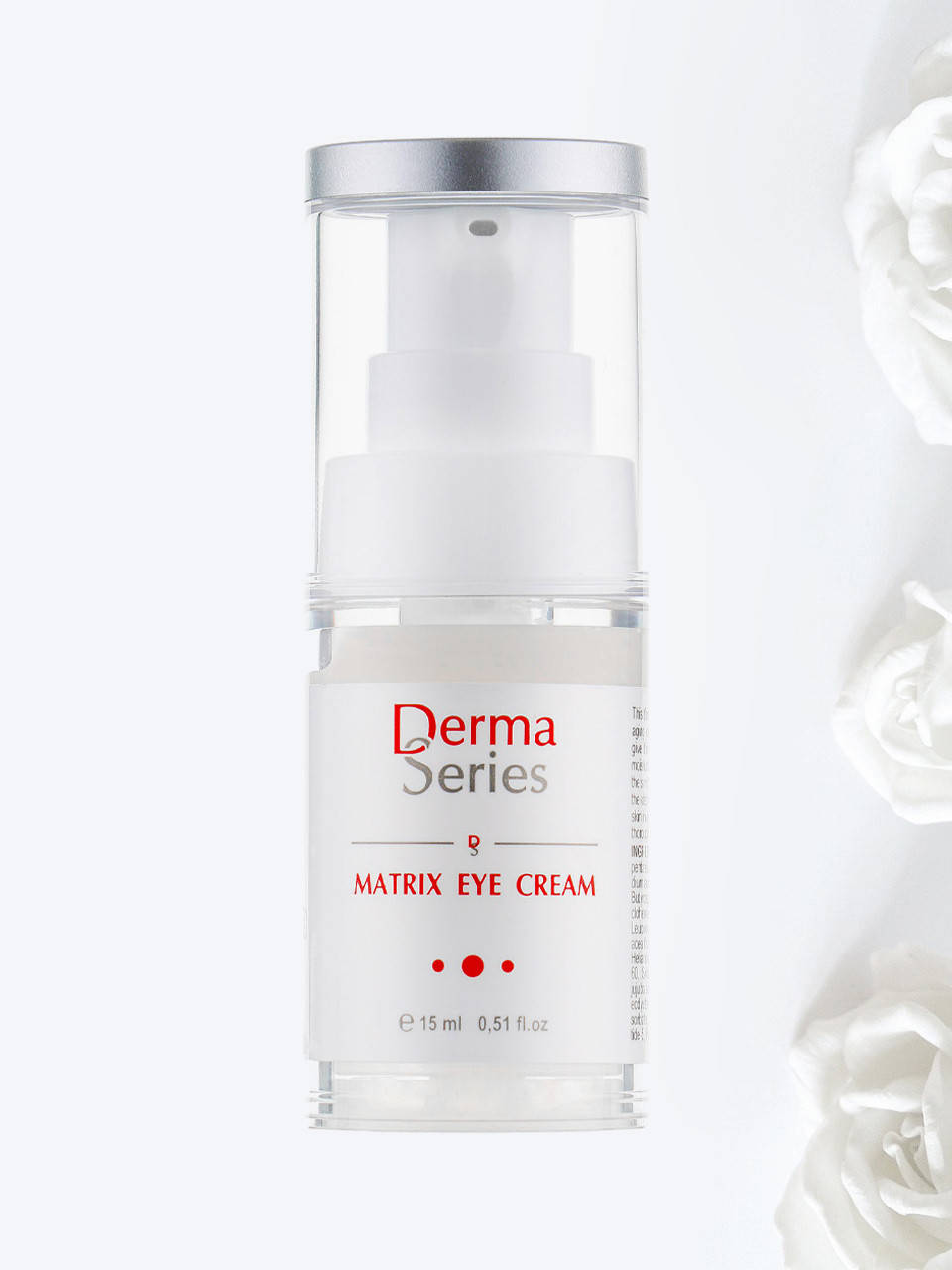 Ревитализирующий крем для области вокруг глаз Skin Delicious Matrix Eye Cream Derma Series 15 мл
Ревитализирующий крем для области вокруг глаз Skin Delicious Matrix Eye Cream Derma Series 15 мл