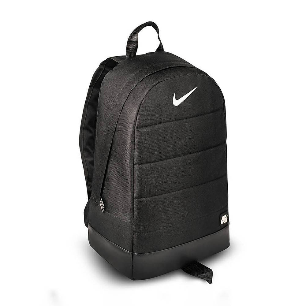 Стильный мужской портфель Nike Air черный спортивный повседневный рюкзак Найк сумка кожаное дно топ качество
Стильный мужской портфель Nike Air черный спортивный повседневный рюкзак Найк сумка кожаное дно топ качество