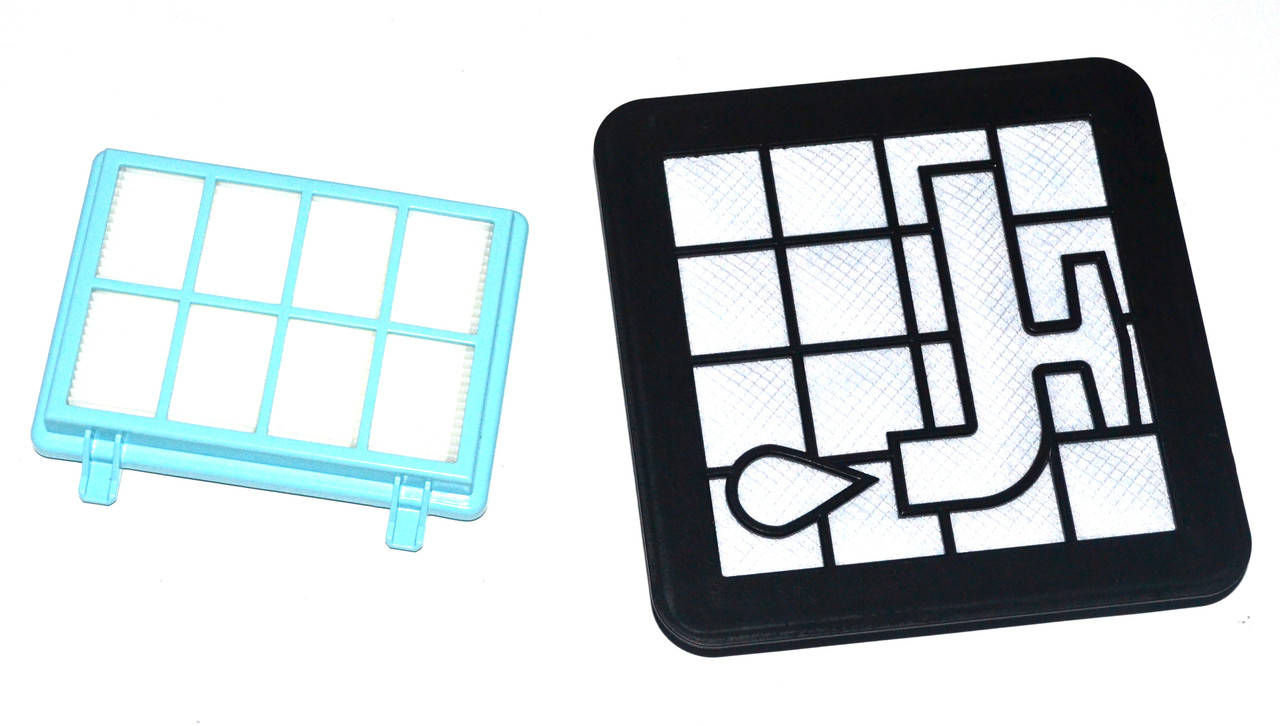 Набор фильтров для пылесоса Philips FC8010/01
Набор фильтров для пылесоса Philips FC8010/01