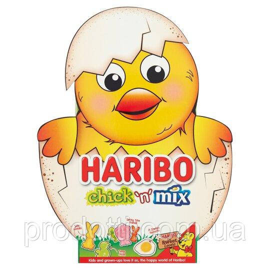 Жевательные конфеты пасхальный цыплёнок Харибо Haribo Chick 'n' Mix Gift Box 200 г
Жевательные конфеты пасхальный цыплёнок Харибо Haribo Chick 'n' Mix Gift Box 200 г