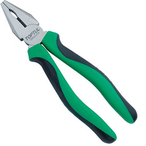 Плоскогубцы 6" (chrome molybdenum) TOPTUL DBBB2206
Плоскогубцы 6" (chrome molybdenum) TOPTUL DBBB2206