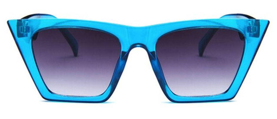 Солнцезащитные очки «кошачий глаз» женские в стиле ретро 
Солнцезащитные очки «кошачий глаз» женские в стиле ретро