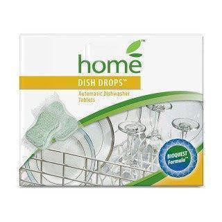 Таблетки для автоматических посудомоечных машин DISH DROPS 60 шт 
Таблетки для автоматических посудомоечных машин DISH DROPS 60 шт