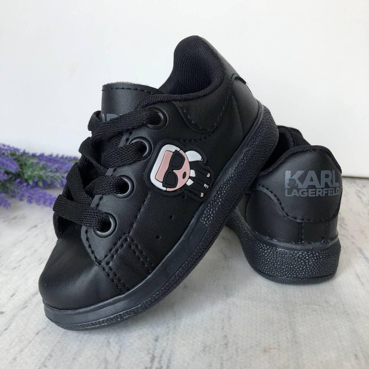 Кеды черные на девочку и мальчика в стиле Karl Lagerfeld 7. Размеры 22, 23, 24, 25, 26, 27, 28, 29, 30
Кеды черные на девочку и мальчика в стиле Karl Lagerfeld 7. Размеры 22, 23, 24, 25, 26, 27, 28, 29, 30