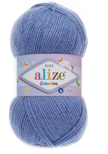 Пряжа Sekerim bebe-112
Пряжа Sekerim bebe-112