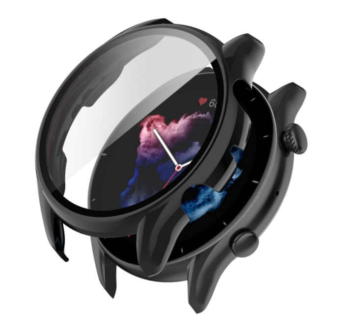 Чехол-накладка DK Пластик Soft-Touch Glass Full Cover для Xiaomi Amazfit GTR 3 (013582) (black)
Чехол-накладка DK Пластик Soft-Touch Glass Full Cover для Xiaomi Amazfit GTR 3 (013582) (black)