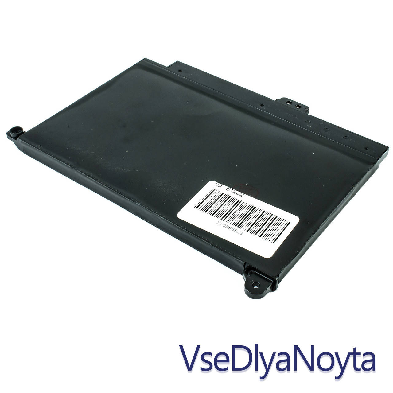 Оригинальная батарея для ноутбука HP BP02XL (Pavilion 15-AW000, 15-AU series) 7.7V 5150mAh 41Wh Black, Черный
Оригинальная батарея для ноутбука HP BP02XL (Pavilion 15-AW000, 15-AU series) 7.7V 5150mAh 41Wh Black, Черный