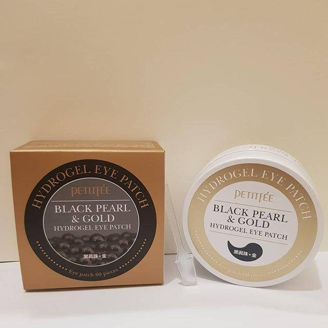 Гидрогелевые патчи с черным жемчугом PETITFEE Black Pearl & Gold Hydrogel Eye Patch 60 шт
Гидрогелевые патчи с черным жемчугом PETITFEE Black Pearl & Gold Hydrogel Eye Patch 60 шт
