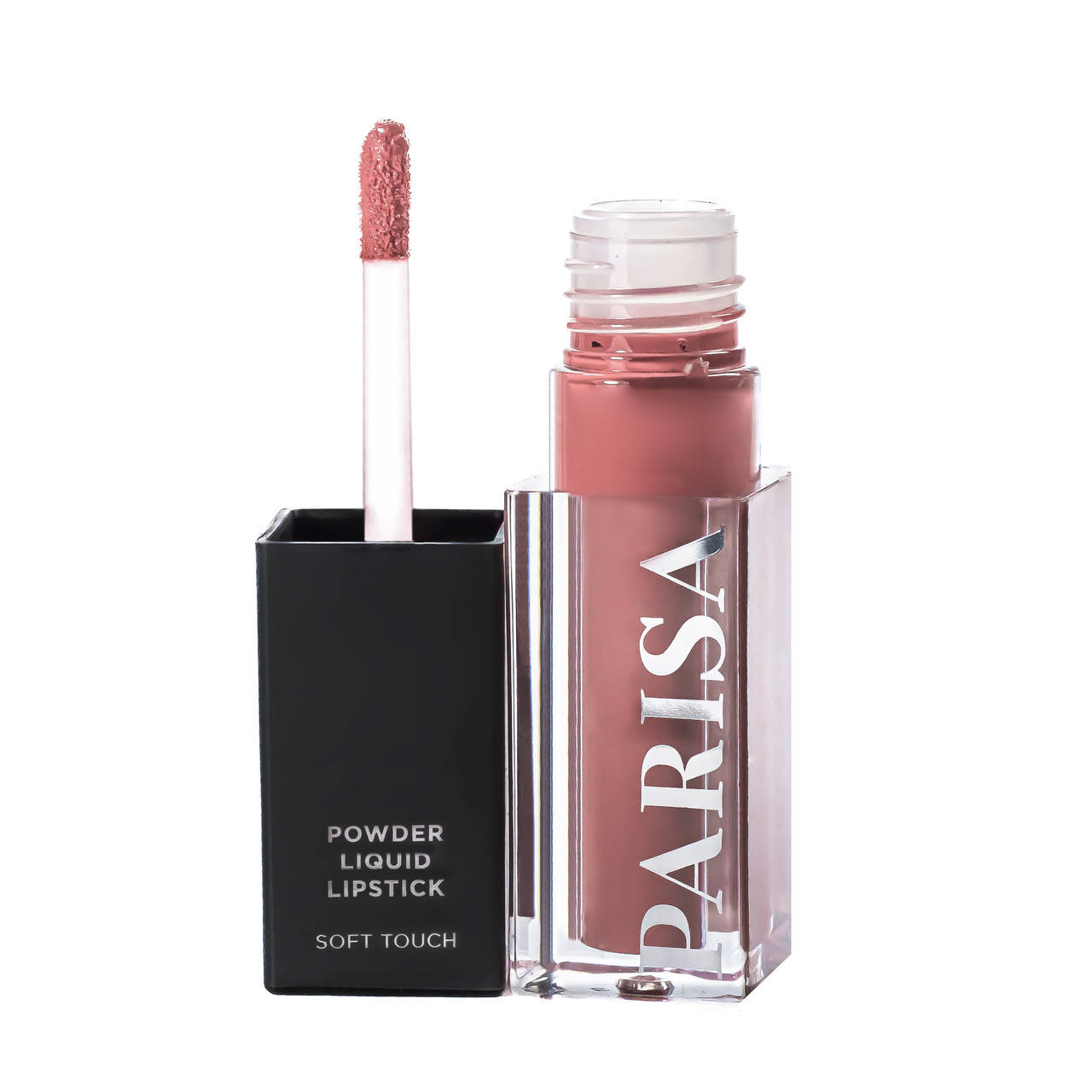 Жидкая помада для губ с пудровым эффектом Parisa Cosmetics Soft Touch LG-112 №05 Кофе с корицей
Жидкая помада для губ с пудровым эффектом Parisa Cosmetics Soft Touch LG-112 №05 Кофе с корицей