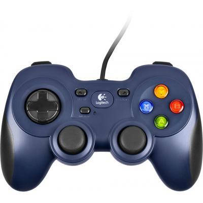 Геймпад Logitech F310 (940-000135)
Геймпад Logitech F310 (940-000135)