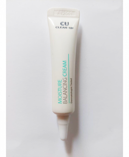 Пробник Увлажняющий балансирующий крем CUSKIN Clean Up Moisture Balancing Cream Sample - 5 Мл
Пробник Увлажняющий балансирующий крем CUSKIN Clean Up Moisture Balancing Cream Sample - 5 Мл