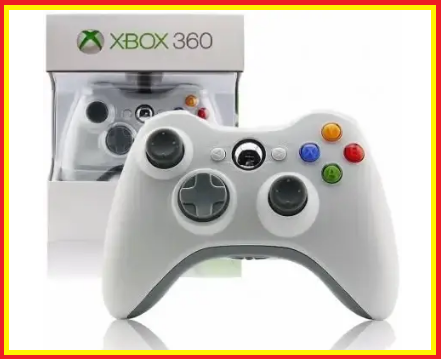 Джойстик XBox X360 беспроводной игровой геймпад с вибрацией,контролер Bluetooth манипулятор для xbox Белый
Джойстик XBox X360 беспроводной игровой геймпад с вибрацией,контролер Bluetooth манипулятор для xbox Белый
