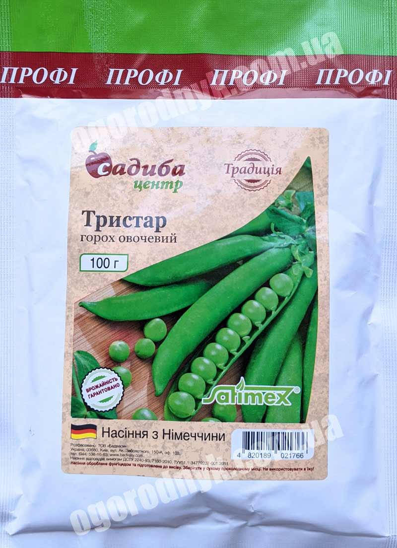 Горох Тристар 100г.
Горох Тристар 100г.