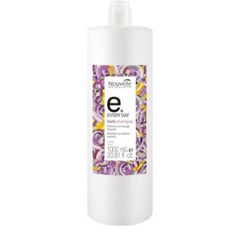 Шампунь для ежедневного применения Nouvelle Every Day Herb Shampoo 1000мл. (БЕЗ ДОЗАТОРА)
Шампунь для ежедневного применения Nouvelle Every Day Herb Shampoo 1000мл. (БЕЗ ДОЗАТОРА)