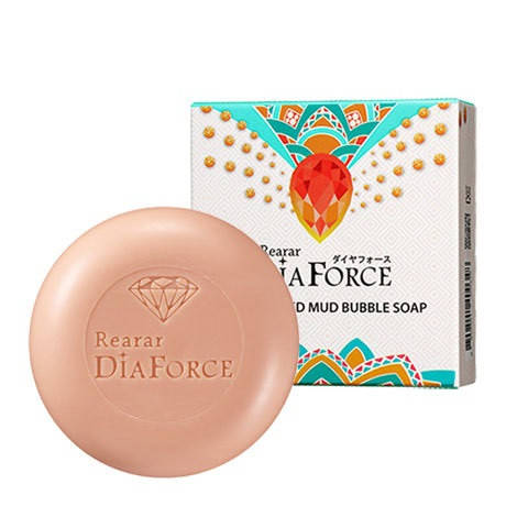 Успокаивающее мыло с красной глиной Rearar Dia Force Calming Red Mud Bubble Soap (8809501400348)
Успокаивающее мыло с красной глиной Rearar Dia Force Calming Red Mud Bubble Soap (8809501400348)