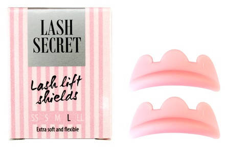Бигуди для ламинирования ресниц, LASH SECRET. p.L
Бигуди для ламинирования ресниц, LASH SECRET. p.L
