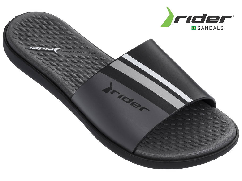 Rider Splash Slide Fem 82611-22534 шлепанцы женские райдер сплешпляжные сланцы черно-серые оригинал Бразилия 38, Сланцы
Rider Splash Slide Fem 82611-22534 шлепанцы женские райдер сплешпляжные сланцы черно-серые оригинал Бразилия 38, Сланцы
