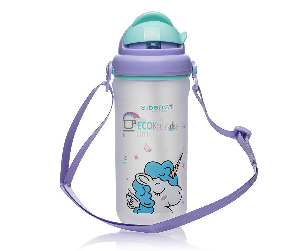 Дитяча поїлка-непроливайка з трубочкою Unicorn Єдиноріг 500 мл EK12232 Фіолетовий / Бірюзовий
Дитяча поїлка-непроливайка з трубочкою Unicorn Єдиноріг 500 мл EK12232 Фіолетовий / Бірюзовий