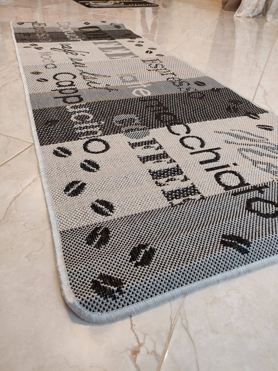 Безворсовой коврик на резиновой основе Flex 0.67х2
Безворсовой коврик на резиновой основе Flex 0.67х2