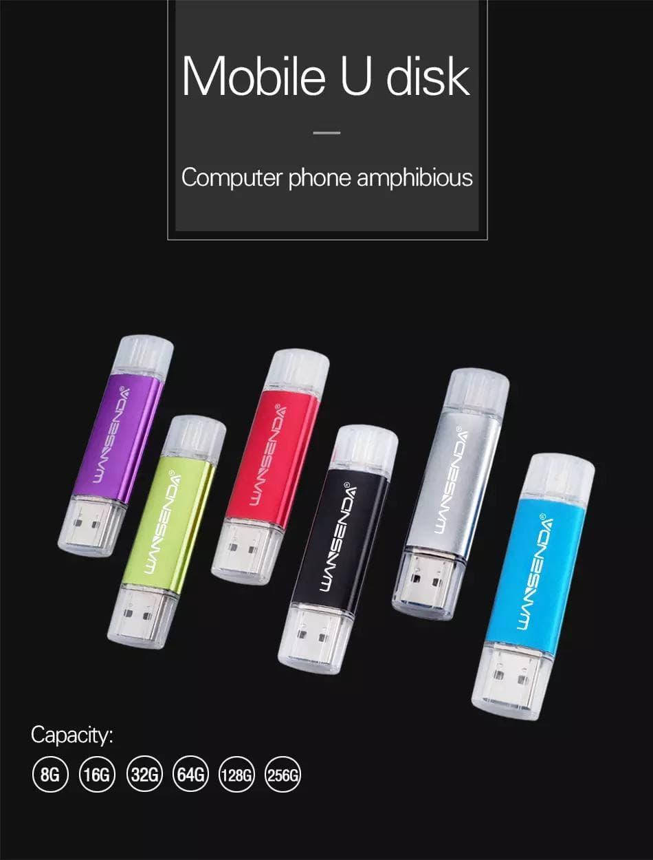 Флешка wansenda 16 gb 2.0 usb ОТГ для мобильных устройств 2в1 | Flash drive USB-micro-usb OTG 2in1 android, Синий
Флешка wansenda 16 gb 2.0 usb ОТГ для мобильных устройств 2в1 | Flash drive USB-micro-usb OTG 2in1 android, Синий