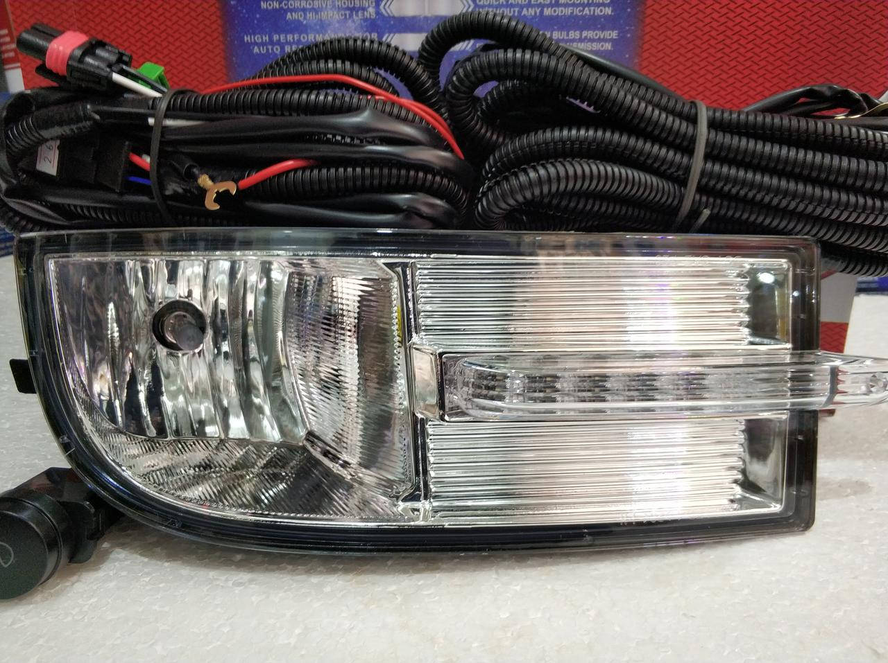 Противотуманные фары (комплект) Chevrolet Aveo Sedan 2006 - 12 c функцией ДХО Led и комплектом проводов
Противотуманные фары (комплект) Chevrolet Aveo Sedan 2006 - 12 c функцией ДХО Led и комплектом проводов