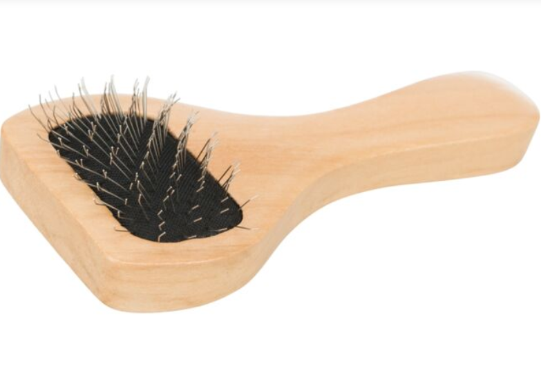 Trixie TX-2358 Щетка-пуходерка мягкая 
Trixie TX-2358 Щетка-пуходерка мягкая