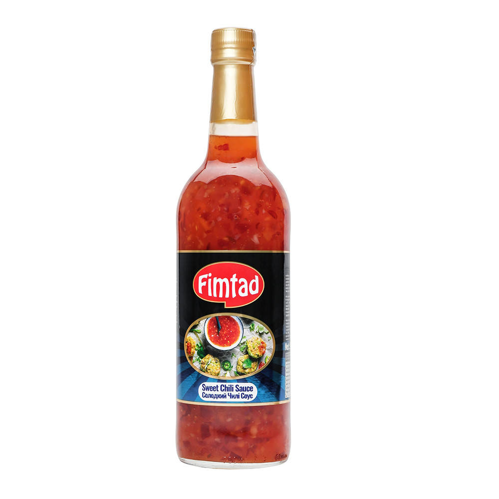 Сладкий чили соус / sweet chili sause,Fimtad,Турция,945 грамм