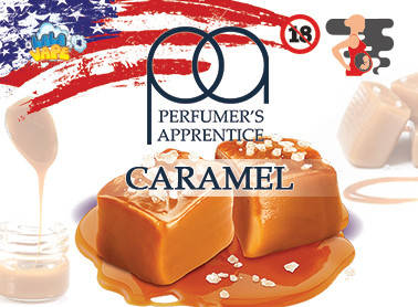 Caramel ароматизатор TPA (Карамель) 10мл
Caramel ароматизатор TPA (Карамель) 10мл