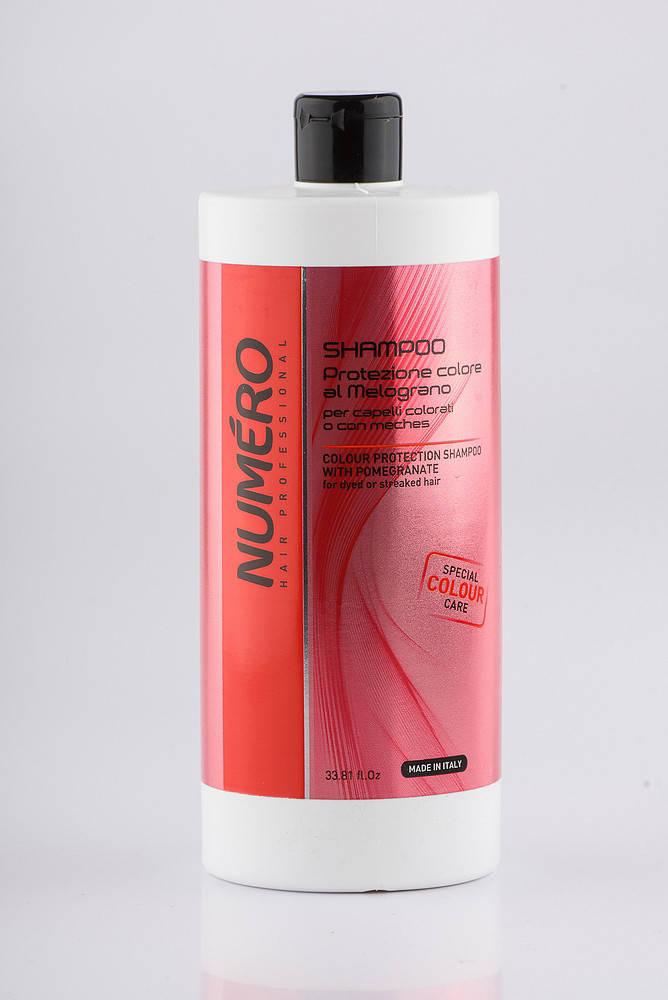 Brelil Professional Numero Colour Protection Shampoo Шампунь для защиты цвета волос с экстрактом граната
Brelil Professional Numero Colour Protection Shampoo Шампунь для защиты цвета волос с экстрактом граната