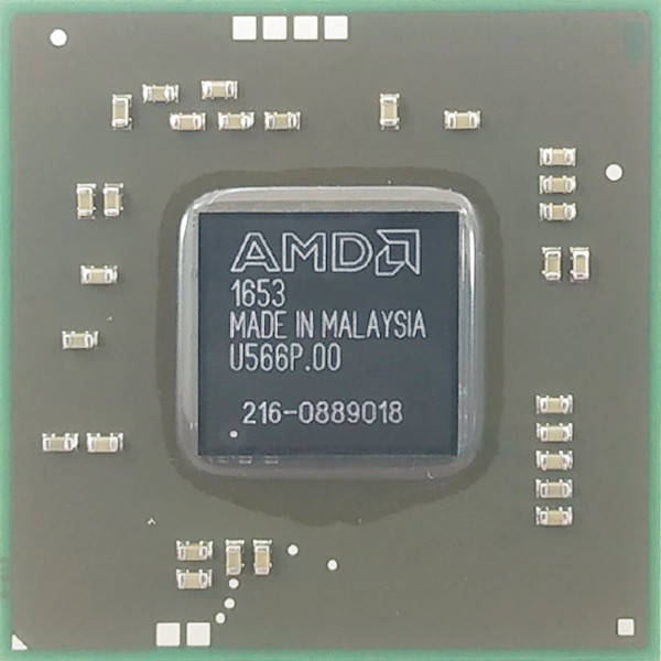 Микросхема ATI 216-0889018
Микросхема ATI 216-0889018