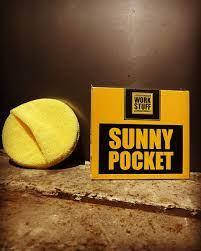 Work Stuff Sunny Pocket - аппликатор из микрофибры 15 см для нанесения повязок и воска
Work Stuff Sunny Pocket - аппликатор из микрофибры 15 см для нанесения повязок и воска