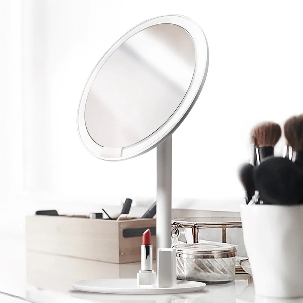 Зеркало Xiaomi AMIRO LED Lighting Mirror Mini Series White (AML004S) C Подсветкой, Белый
Зеркало Xiaomi AMIRO LED Lighting Mirror Mini Series White (AML004S) C Подсветкой, Белый