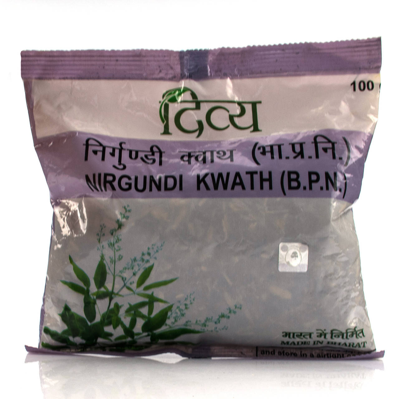 Nurgundi Kwath Patanjali / Ниргунди- является богатейшим источником стабильного витамина С /100 г
Nurgundi Kwath Patanjali / Ниргунди- является богатейшим источником стабильного витамина С /100 г