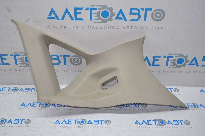 Накладка задней стойки верхняя правая Ford Fiesta 11-19 5d под ремень серая BE8Z-5852018-AB Форд Фиеста
Накладка задней стойки верхняя правая Ford Fiesta 11-19 5d под ремень серая BE8Z-5852018-AB Форд Фиеста