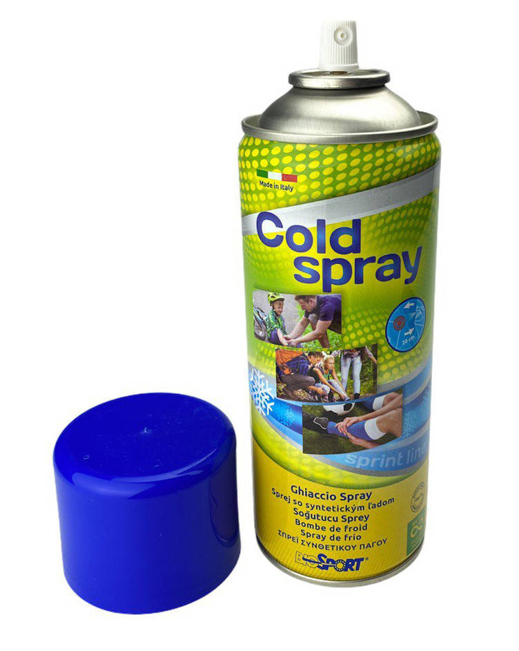 Спрей спортивная заморозка от ушибов
Спрей спортивная заморозка от ушибов