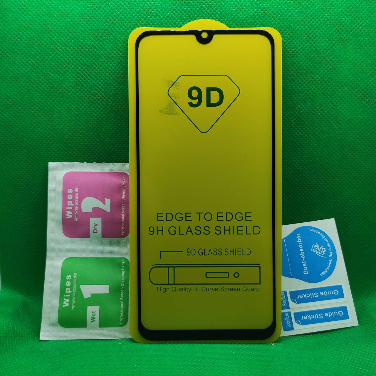 Защитное стекло для Huawei Y6p Full Glue 9D 9H на весь экран телефона клей по всей поверхности Черный
Защитное стекло для Huawei Y6p Full Glue 9D 9H на весь экран телефона клей по всей поверхности Черный