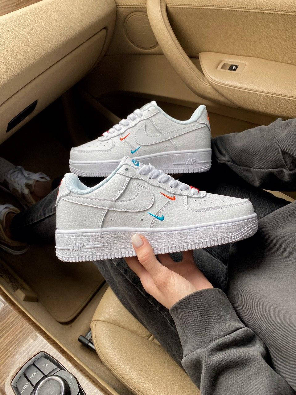 Мужские / женские кроссовки Nike Air Force 1 Low White Swoosh | Найк Аир Форс 1 Низкие Белые, Белый
Мужские / женские кроссовки Nike Air Force 1 Low White Swoosh | Найк Аир Форс 1 Низкие Белые, Белый
