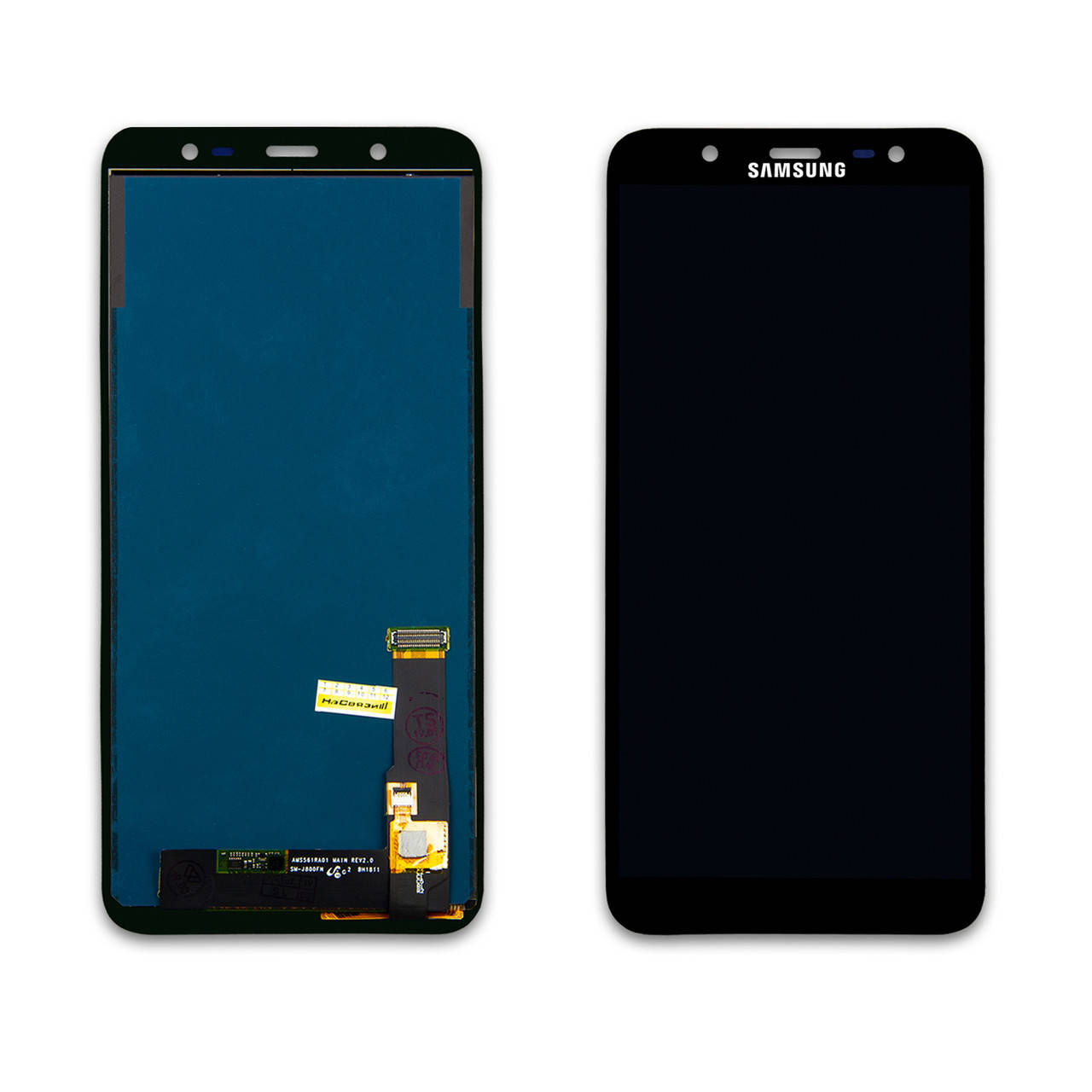 Дисплей SAMSUNG J810 Galaxy J8 (2018) с регулируемой подсветкой с черным тачскрином, Черный
Дисплей SAMSUNG J810 Galaxy J8 (2018) с регулируемой подсветкой с черным тачскрином, Черный